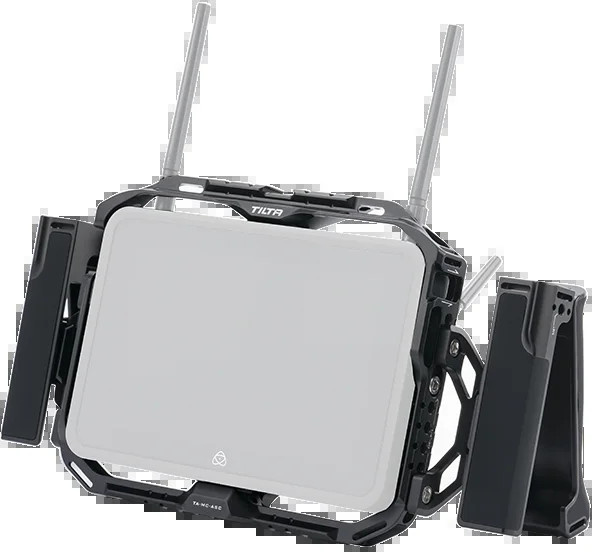 Tilta Monitor Cage Handheld Kit für Atomos und Shogun Connect, Schwarz, TA-ASC-A-B - Bild 1