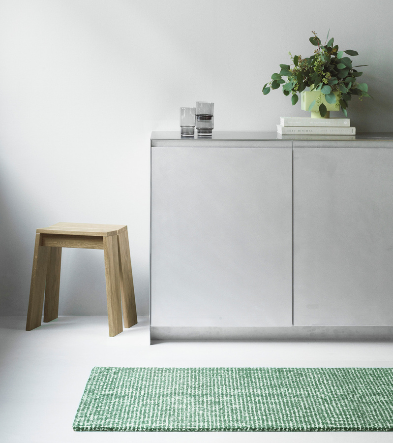 Normann Copenhagen Flick Teppich aus 100% neuseeländischer Wolle in Multicolour, hand-tufted - Bild 3