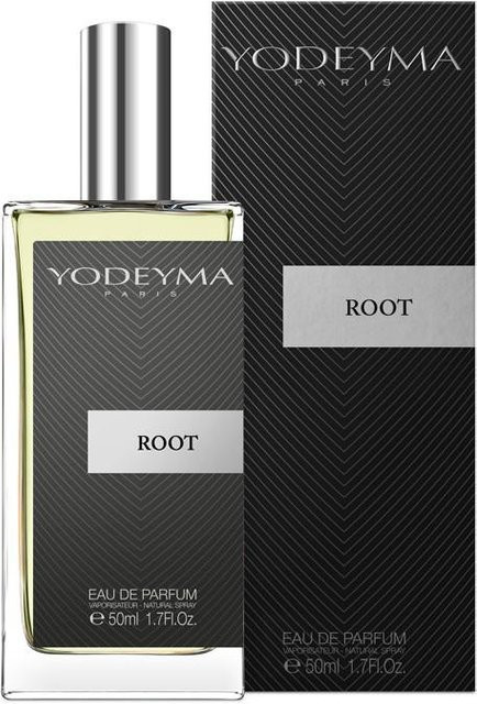 Yodeyma Wurzel parfümiertes Wasser, 50 ml, Herren, Orientalisch - Bild 1