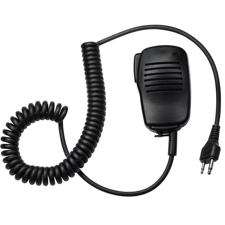 PTT Zwei-Wege-Gegensprechanlage für ICOM IC-A2 IC-V80 IC-V85 IC-F3S IC-V82 in Schwarz - Bild 2