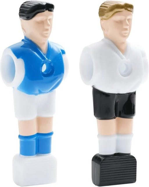 vidaXL Tischfußball-Spieler 22-teiliges Set für 15,9 mm Stange - Bild 1