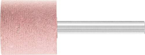 PFERD Poliflex Schleifstift Zylinderform Pink Durchmesser: 25 mm, Schaft-Durchmesser: 6 mm, Körnung A220, 10 Stück - Bild 1
