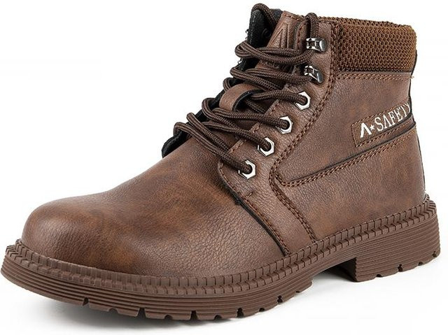 Sicherheitsstiefel Avant-garde für Herren in Beige mit Stahlkappe und wasserdichter Funktion, Größe 42 - Bild 1