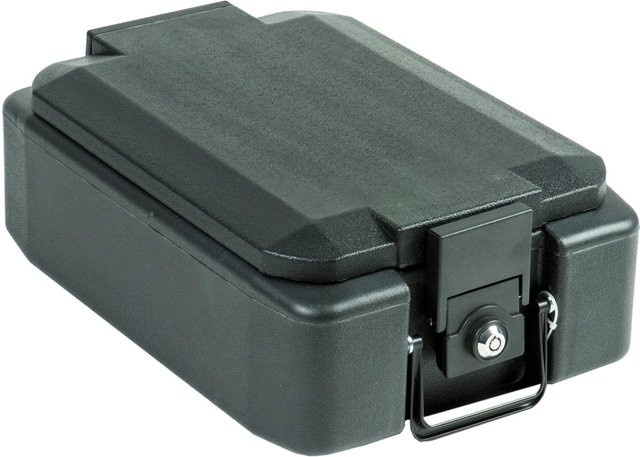 Burg-Wächter Feuerschutz-Kassette FP 22 K Schwarz B/H/T: 28 x 41 x 15,5 cm - Bild 1