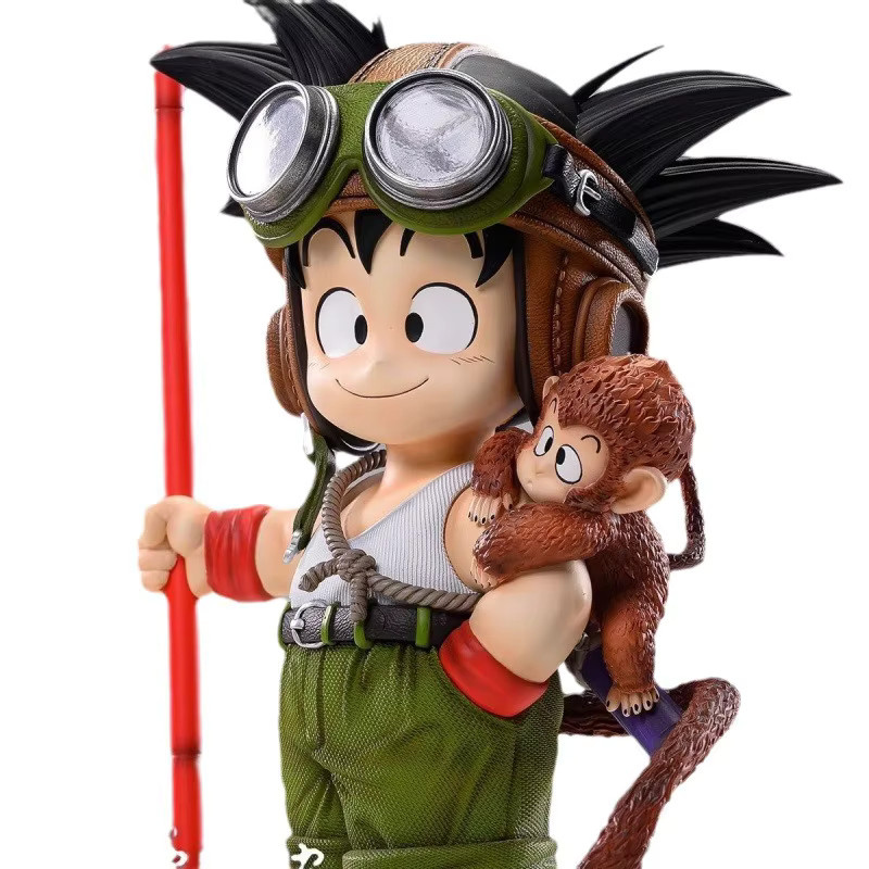 Bandai Dragon Ball Son Goku, Actionfigur, 16cm, PVC - Bild 2