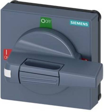 Siemens Handhabe Grau 8UD17312AE01 - Bild 1