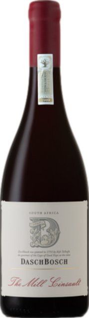 DaschBosch The Mill Rotwein, Cinsault, Breede River Valley, Südafrika, 2023, trocken, 0,75 l - Bild 1