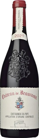 Château de Beaucastel Châteauneuf-du-Pape Rotwein, Grenache, 2021, Frankreich, trocken, 1,5 l