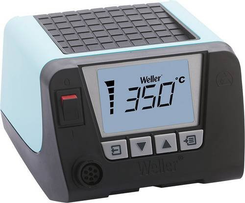 Weller WT 1H Digitale Lötstation-Versorgungseinheit 150W, Temperaturregelung 50 - 550°C, Multicolor - Bild 1