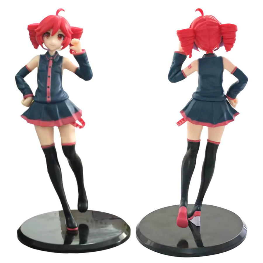 Bandai Hatsune Miku Actionfigur, Kunststoff, Bunt / Mehrfarbig - Bild 5