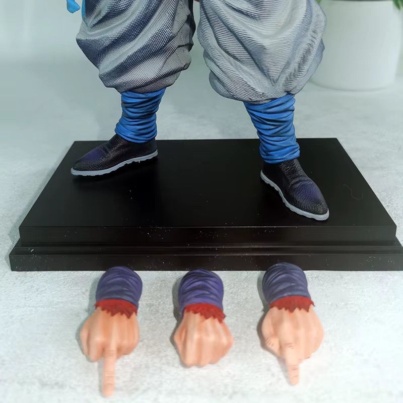Bandai Dragon Ball Anime Figur Super Four Gogeta Three Premium Edition aus PVC in Multicolor - Bild 4