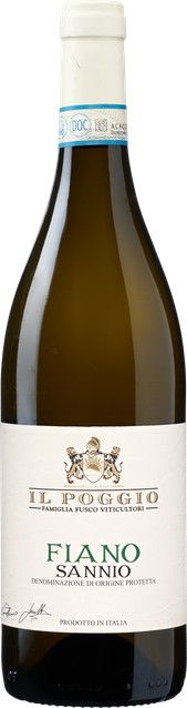 Il Poggio Fiano Weißwein, Italien, 0,75 l - Bild 1