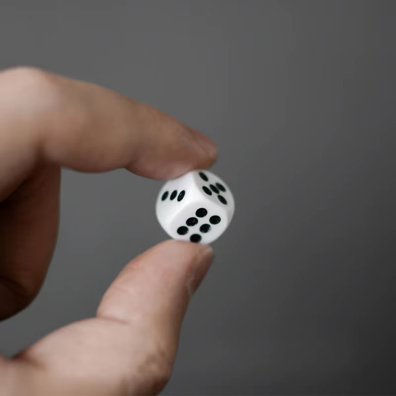 Secret Factory Winner's Dice, Zaubertricks, Weiß - Bild 2
