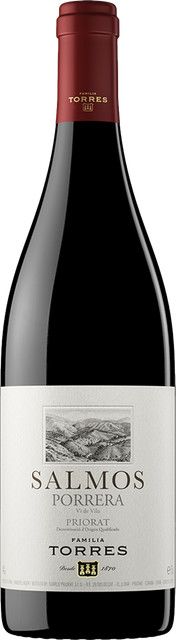 Torres Rotwein Salmos 2020, Cariñena & Garnacha, Priorat, 0,75 l - Bild 1