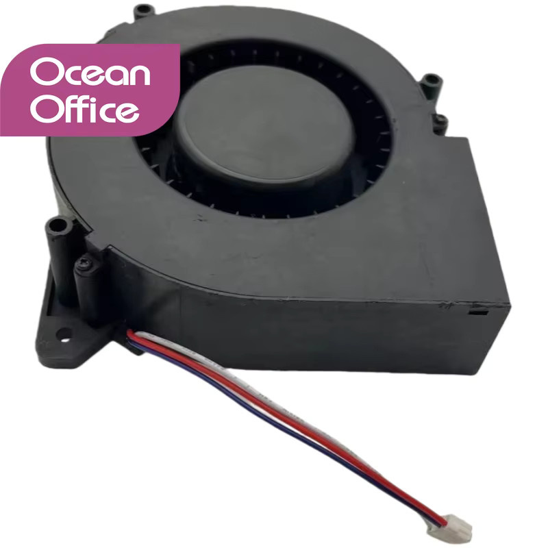 Original Lüfter 490-41013 Schwarz für Riso RZ RV EV ES SF SV Duplikatorteile - Bild 3