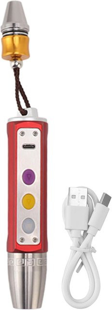 GoolRC Identifikations-Taschenlampe, LED, rot - Bild 1