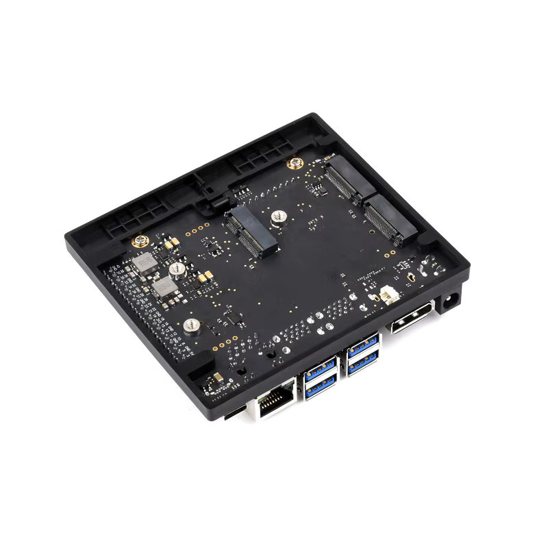 Nvidia Jetson Orin Nano und NX Entwicklungsboard in Schwarz - Bild 2