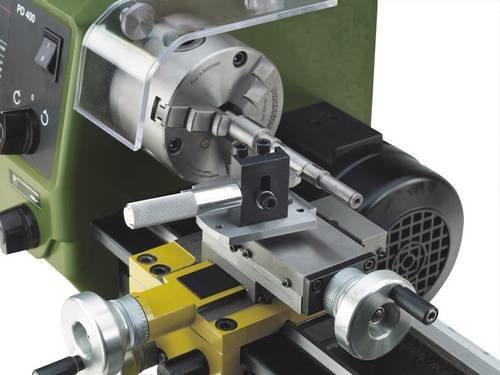 Proxxon Micromot 24 062 Radiendreheinrichtung aus Stahl - Bild 1