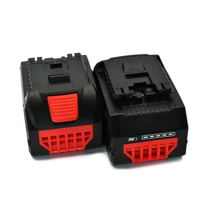 Ddadache Ersatz-Lithium-Akku 18V 10,0Ah für Bosch ProCORE Akku-Elektrowerkzeuge BAT609 BAT618 GBA18V8, Schwarz - Bild 2