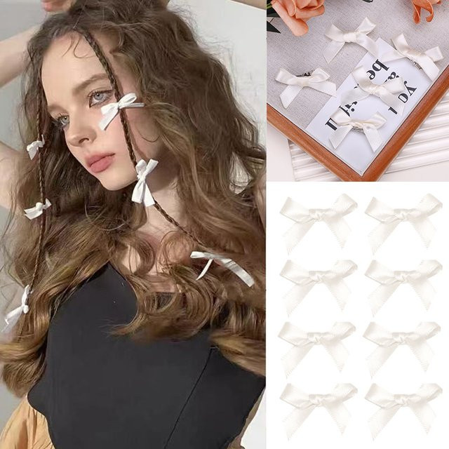 HAHAYL Haarspangen Mini Bögen, 2-10 Stück, Damen - Bild 1