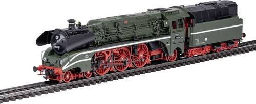 Märklin Dampflokomotive BR 18 314 Öl der DR H0 grün - Bild 1
