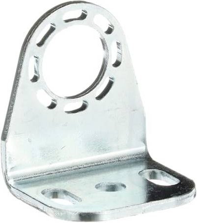 ABB Montageset JSM ORION03 in Silber, 2TLA022310R0100 - Bild 1