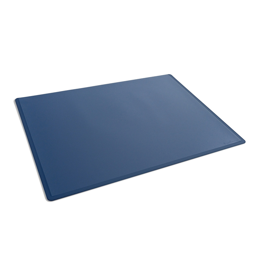 Durable Schreibunterlage Dunkelblau Transparent B: 53,0 cm, H: 40,0 cm - Bild 2