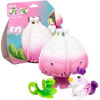 BRIO Flora Poppys Blumenhaus Spielfigur Spielset - Bild 1