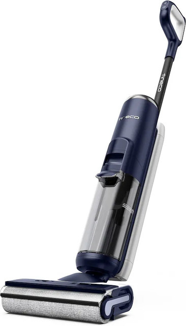 Tineco Floor One S6 PET Akku Staubsauger in Blau - Bild 1