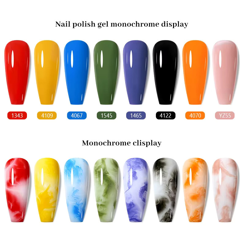 Parkson Blooming Gel, glänzend, 10 ml - Bild 3