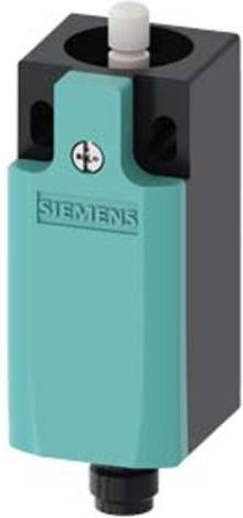 Siemens Positionsschalter 3SE5234-0LC05-1AE0 mit Kuppenstößel und Teflonstößel IP65 in Mehrfarbig - Bild 1