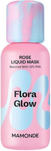 Mamonde Flora Glow Rose Serum, 80 ml, für trockene Haut - Bild 1