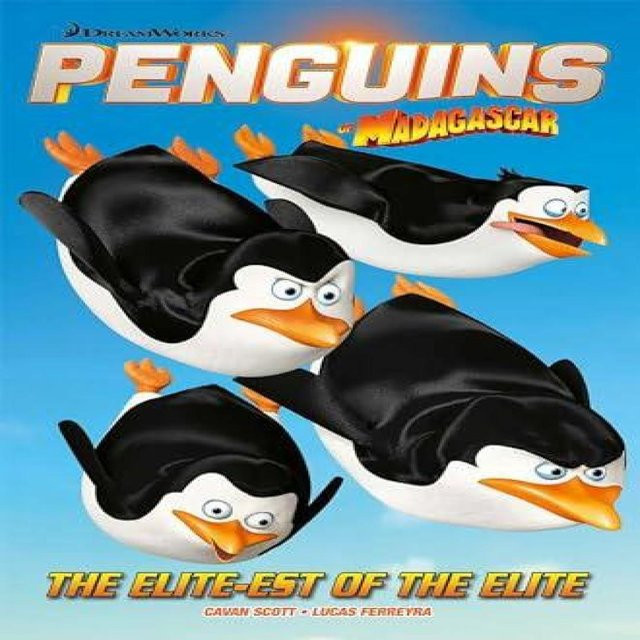 Pinguine Sammlung von Cavan Scott, Taschenbuch - Bild 1