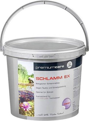 FIAP premiumcare SCHLAMM EX Teich-Schlammentferner 5 l - Bild 1