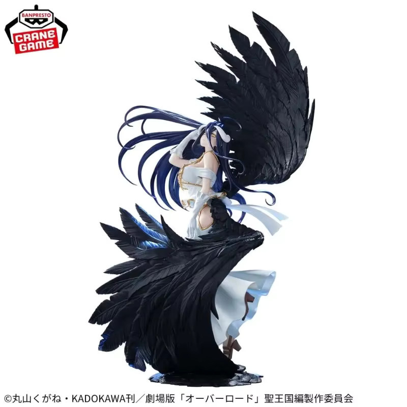 Banpresto Overlord Albedo, Actionfigur, Anime Figuren - Bild 6
