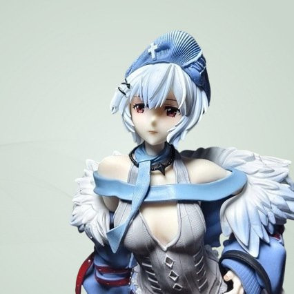 Bandai Neon Genesis Evangelion Ayanami Rei, Anime-Figur, Kunststoff - Bild 1
