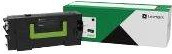 Lexmark Original Tonerpatrone LCCP LRP in Schwarz für Lexmark MS725 MS822 MS823 MS825 MS826 MX721 MX722 MX822 MX826 - Bild 1