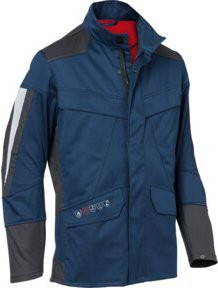 Kübler Workwear Jacke PROTECTIQ ARC2 PSA 3 in Dunkelblau/Anthrazit Größe 50 - Bild 1