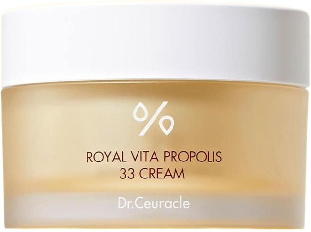 Dr.Ceuracle Royal Vita Propolis 33 Creme, 50g, mit Propolis - Bild 1