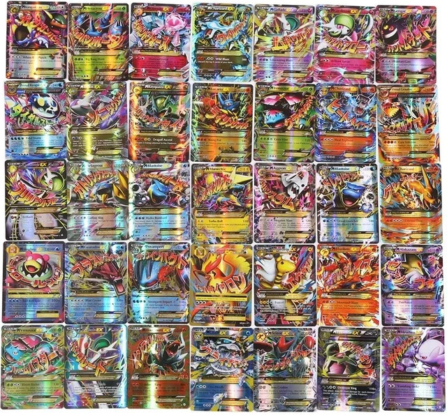 Bandai Pokémon Sammelkarten, englisch, Set / Bundle - Bild 1