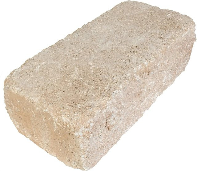 EHL Mauer Anzio Antik Light Normalstein in Sandstein, B/T/H: 50 x 18 x 15 cm - Bild 1