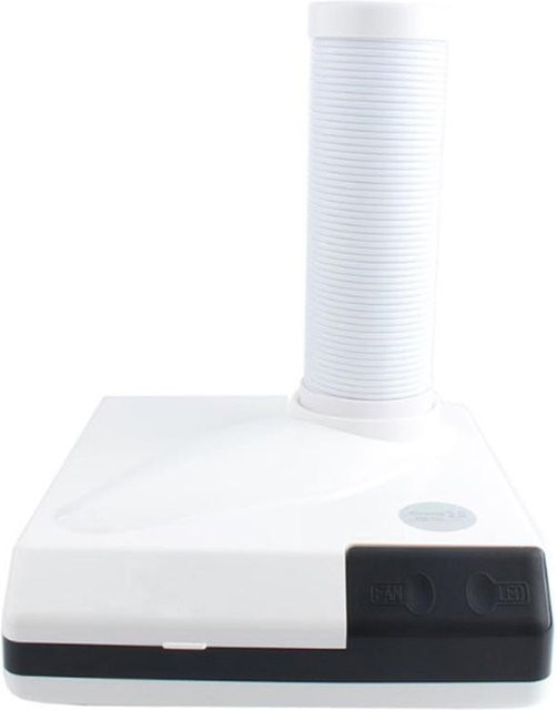 gouqi Nagelstaubsammler, Filter, Maniküre-Siebplatte, Unisex - Bild 1