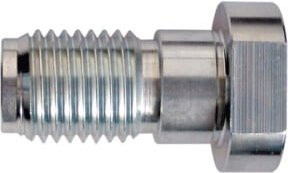 Eibenstock Adapter M 18 i - 1¼" a + G½" i in Silber - Bild 1