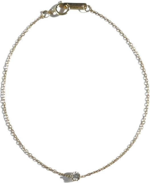 Lucky Star Jewelry Armband, 925 Silber, Zirkonia, Diamant, Damen - Bild 1