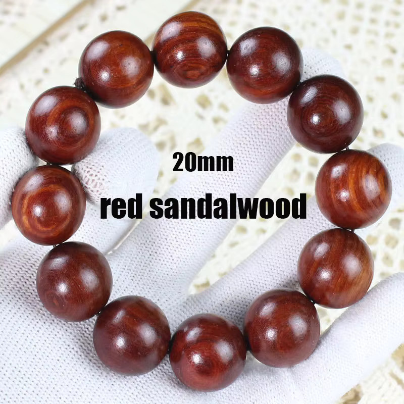 TOM YANG Armband Holz, Unisex - Bild 3