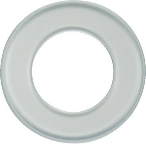 Hager Glasrahmen WTD7180GT2 in Weiß - Bild 1