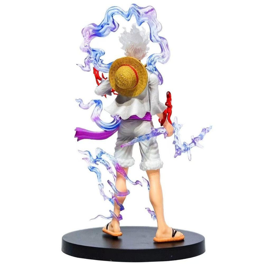 Fashnics One Piece Nika Luffy Actionfigur PVC Statue - Bild 2