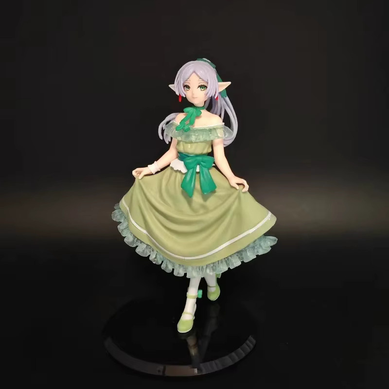 Taito Funeral Coreful Fulian's Dress Scenery Figure, Fantasy, Kunststoff - Bild 2