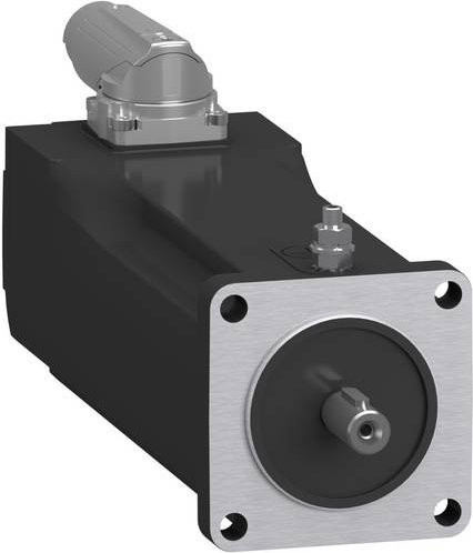 Schneider Electric Servomotor SH30551P1BF4000 in Schwarz - Bild 1