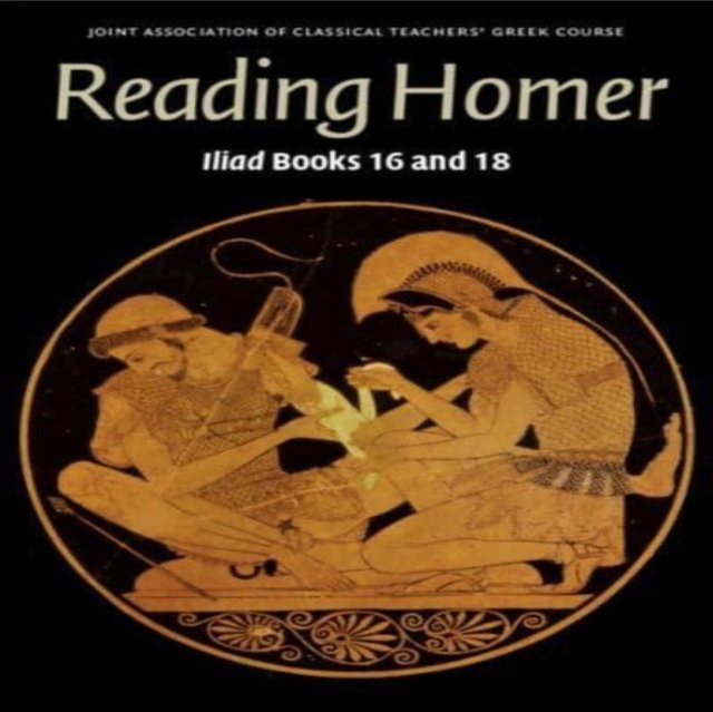 Homer lesen von Joint Association of Classical Teachers, Taschenbuch - Bild 1